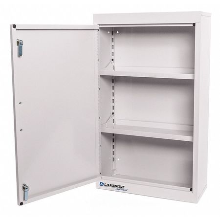 Wall Mounted Supply Cabinet,keyed,30" H