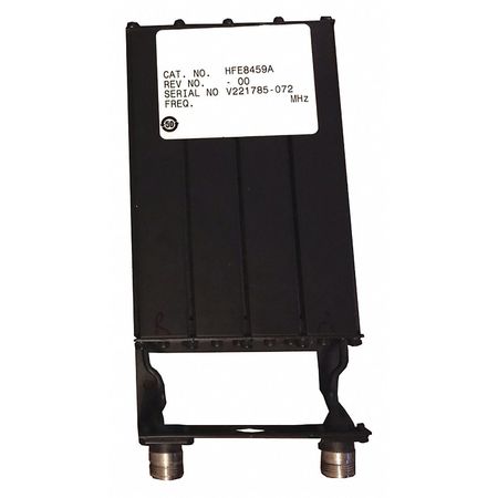 Preselector,9"l X 3"w X 1-1/2"h,uhf Type