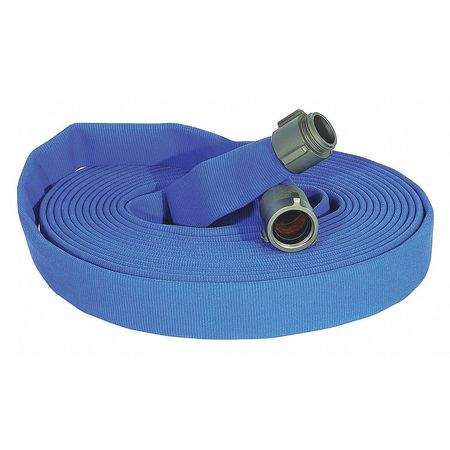 Attack Line Fire Hose,double Jacket,blue