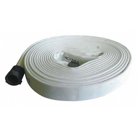 Attack Line Fire Hose,double Jacket,wht