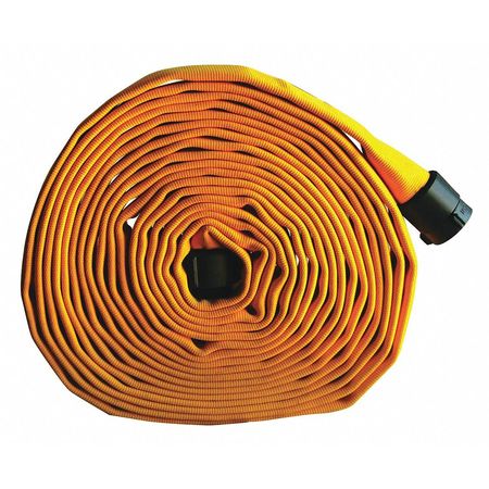 Attack Line Fire Hose,double Jacket,yllw