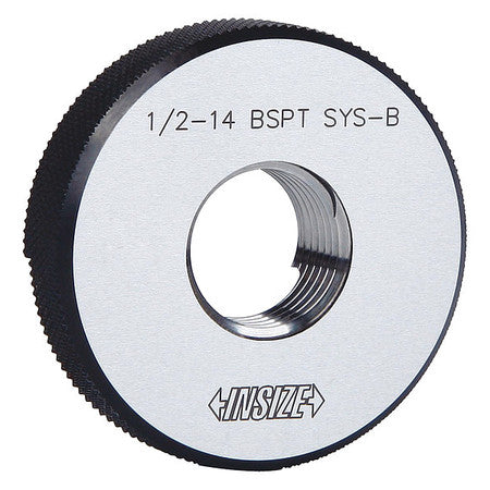 Thread Ring Gage,thread Size 1/2"-14 (1