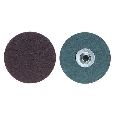 Quick Change Disc,coated,36 Grit,cloth (