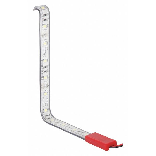 Strip Light, White, LED, 45
