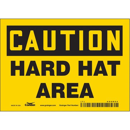 Safety Sign,personal Protection,5" H (7