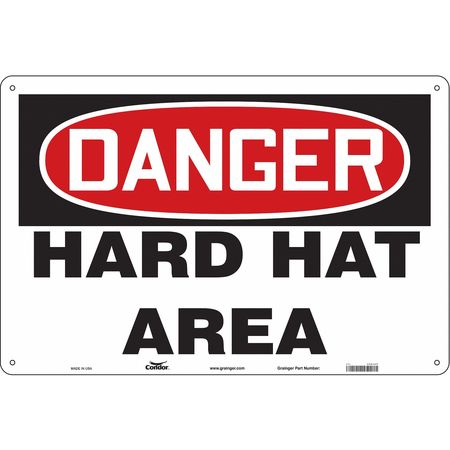 Safety Sign,personal Protection,24" H (1