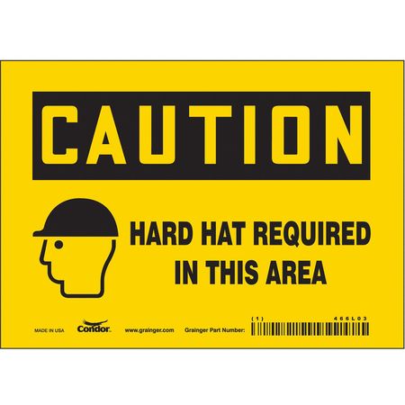 Safety Sign,personal Protection,5" H (7