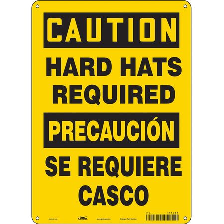 Safety Sign,personal Protection,14" H (2