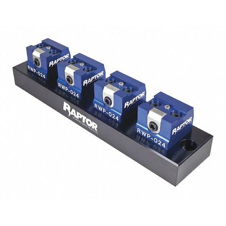 Dovetail Four In-line Bridge System (1 U