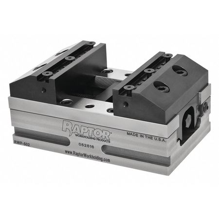 Self Center Vise,50 Lb. Max.weight,steel