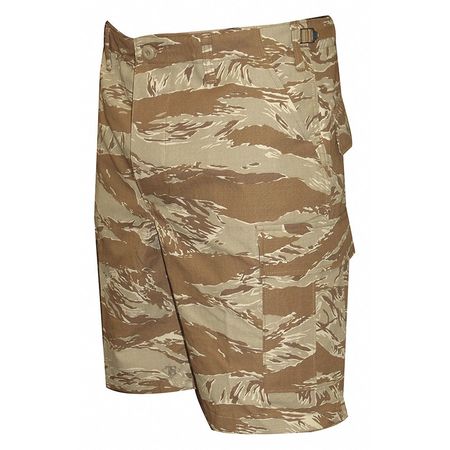 Bdu Shorts,6.5 Oz.,waist 28" To 30" (1 U