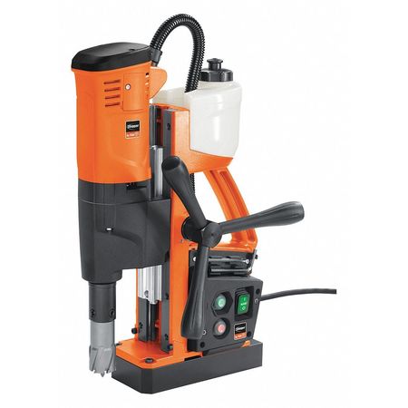 Magnetic Drill Press,10-1/4" Travel (1 U