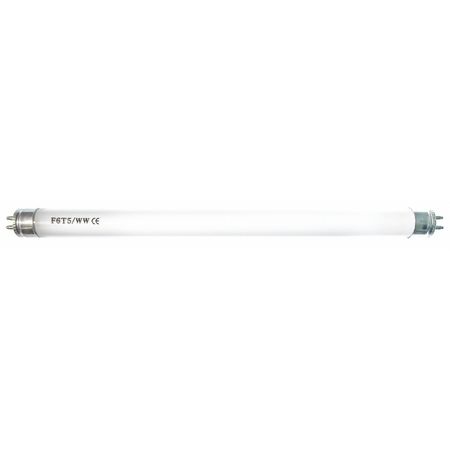 Miniature Fluorescent Bulb,300 Lm,6.0w (