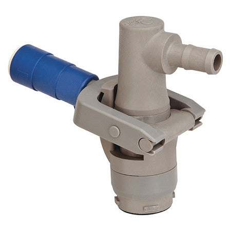 Dispense Coupler,6" L,1-3/4" Dia. (1 Uni