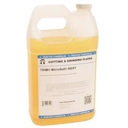 Semi-synthetic Cutting Oil,jug,1 Gal. (1