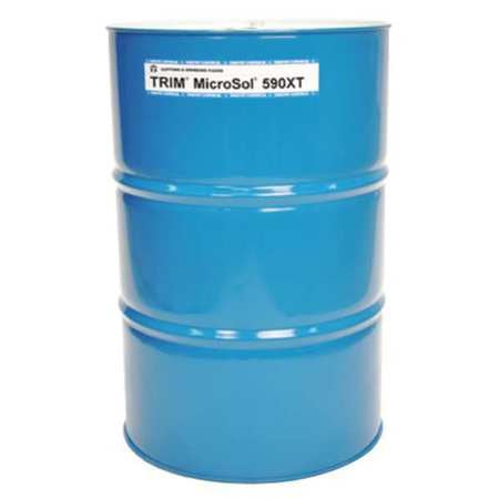 Semi-synthetic Cutting Oil,drum,54 Gal.