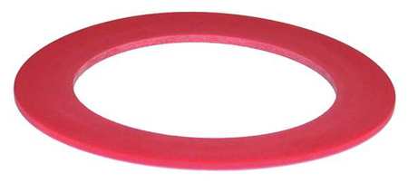 Valve Seal,rubber,red (1 Units In Ea)