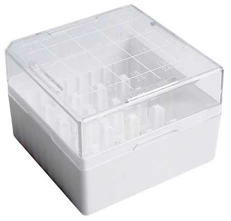 Freezer Box,white,pk10 (1 Units In Pk)