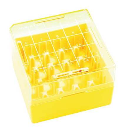 Freezer Box,yellow,pk10 (1 Units In Pk)