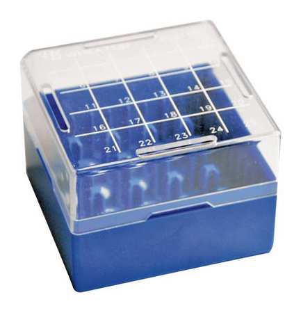 Freezer Box,blue,pk10 (1 Units In Pk)