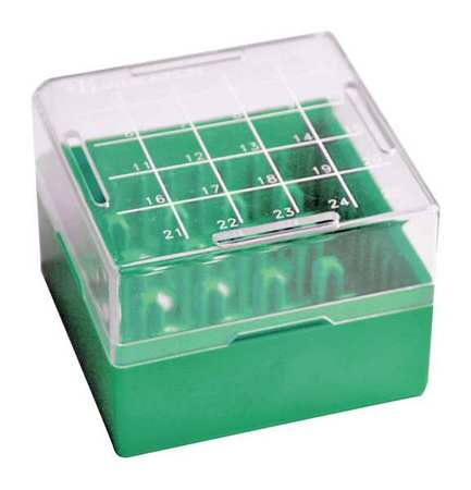 Freezer Box,green,pk10 (1 Units In Pk)