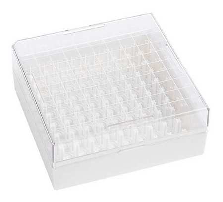 Freezer Box,white,pk10 (1 Units In Pk)