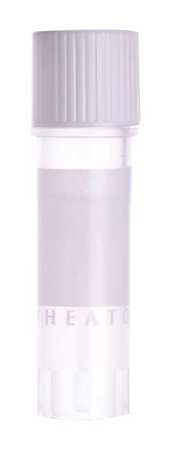 Cryogenic Vial,white,pk500 (1 Units In P