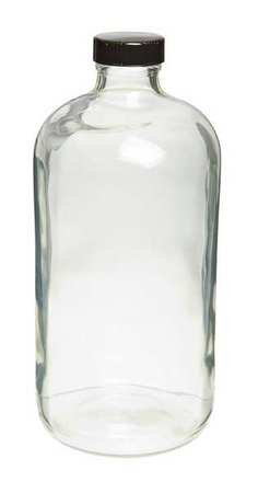 Safety Coated Bottle,32 Oz,pk12 (1 Units