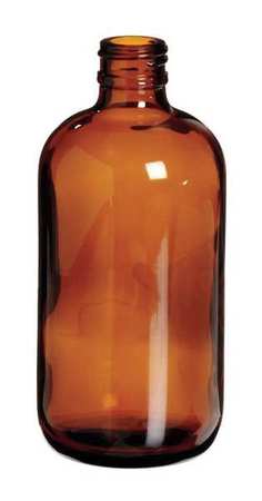 Safety Coated Bottle,8 Oz,pk48 (1 Units