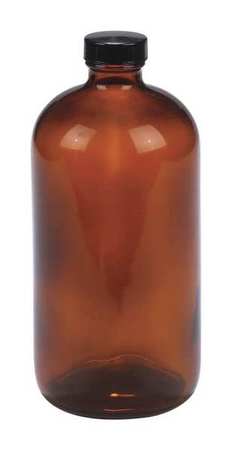 Safety Coated Bottle,32 Oz,pk12 (1 Units