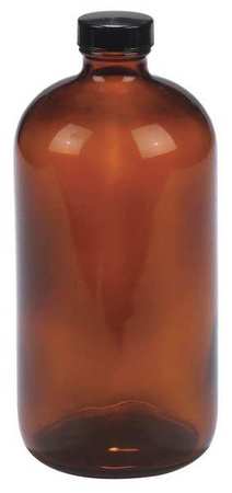 Safety Coated Bottle,32 Oz,pk12 (1 Units