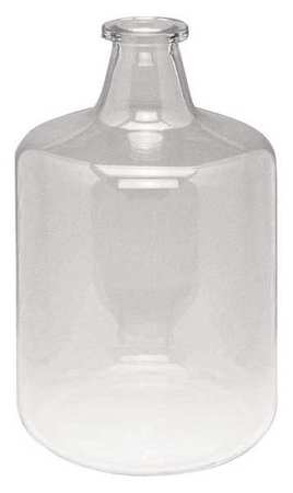 Safety Coated Bottle,5 Gal. (1 Units In