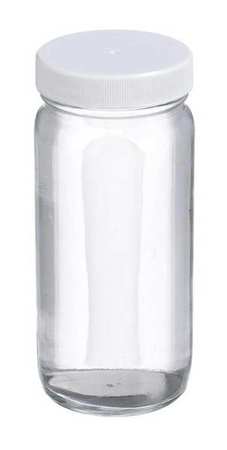 Ac Round Bottle,8 Oz,pk24 (1 Units In Pk