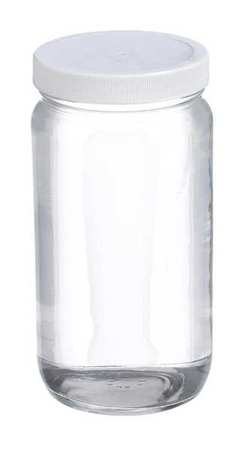 Ac Round Bottle,16 Oz,pk24 (1 Units In P