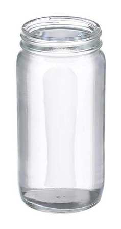 Ac Round Bottle,8 Oz,pk96 (1 Units In Pk