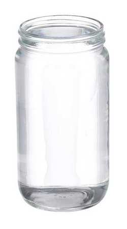 Ac Round Bottle,16 Oz,pk48 (1 Units In P