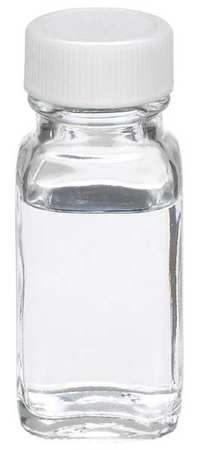 Square Bottle,1 Oz,pk48 (1 Units In Pk)