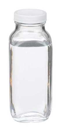 Square Bottle,16 Oz,pk24 (1 Units In Pk)