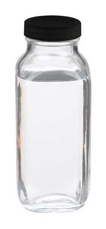 Square Bottle,16 Oz,pk24 (1 Units In Pk)