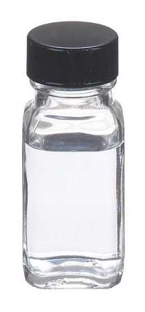 Square Bottle,1 Oz,pk48 (1 Units In Pk)