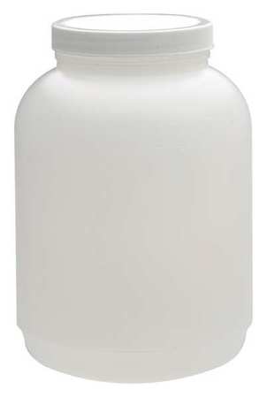 Plastic Jar,3840ml,pk4 (1 Units In Pk)