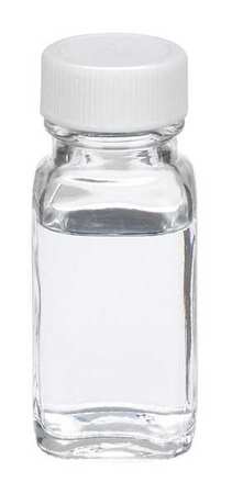 Square Bottle,1 Oz,pk48 (1 Units In Pk)