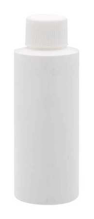 Round Plastic Bottle,60ml,pk72 (1 Units