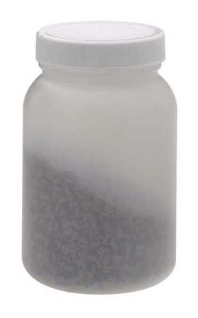 Plastic Bottle,8 Oz,pk72 (1 Units In Pk)