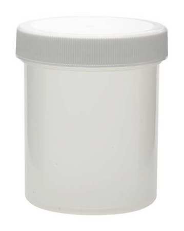 Plastic Jar,125ml,pk36 (1 Units In Pk)