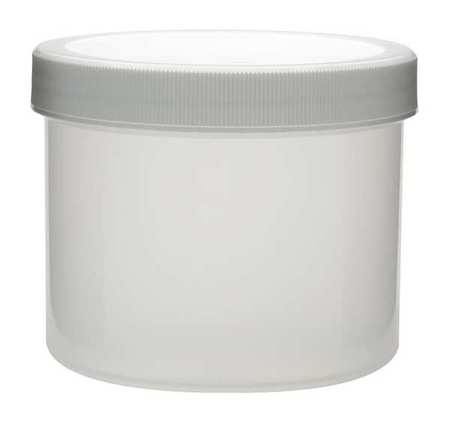 Plastic Jar,1000ml,pk24 (1 Units In Pk)