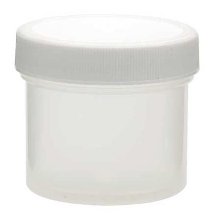 Plastic Jar,60ml,pk48 (1 Units In Pk)