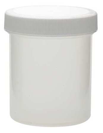 Plastic Jar,125ml,pk36 (1 Units In Pk)