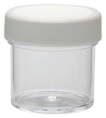 Plastic Jar,30ml,pk72 (1 Units In Pk)