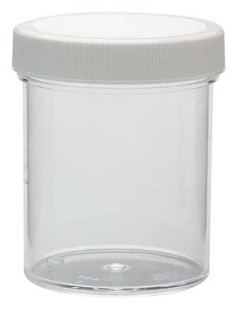 Plastic Jar,125ml,pk36 (1 Units In Pk)